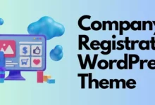Company Registration WordPress Theme