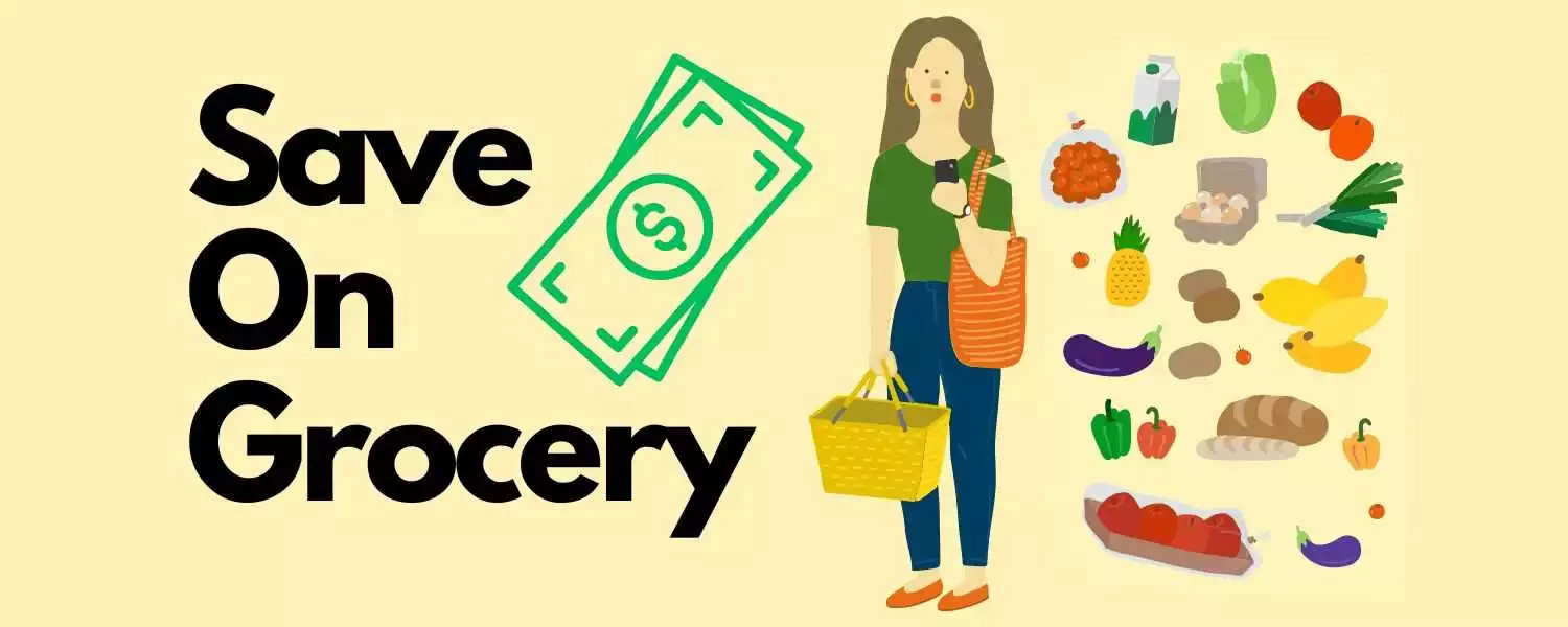 Save Money on Groceries Every Month